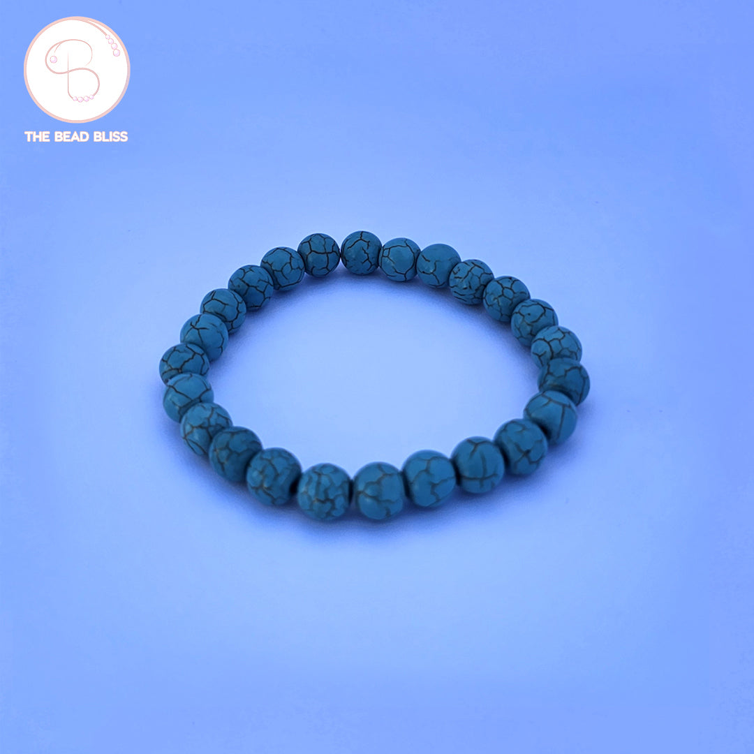 Turquoise Serenity Bracelet