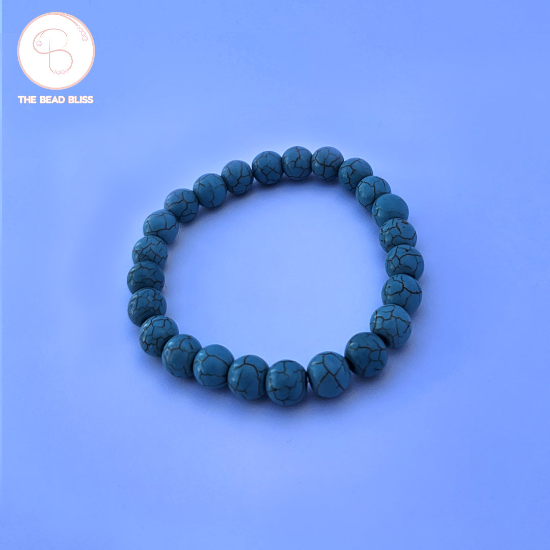Turquoise Serenity Bracelet