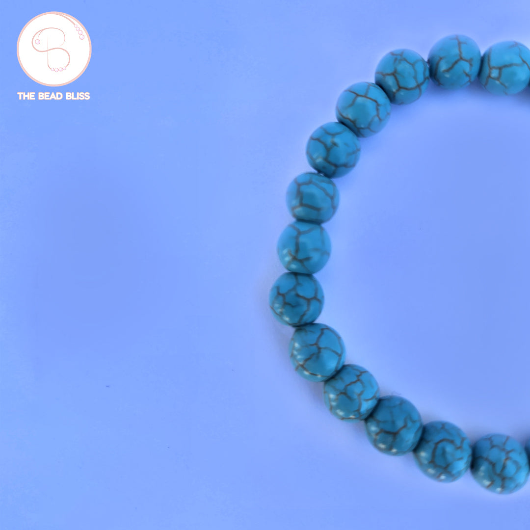 Turquoise Serenity Bracelet