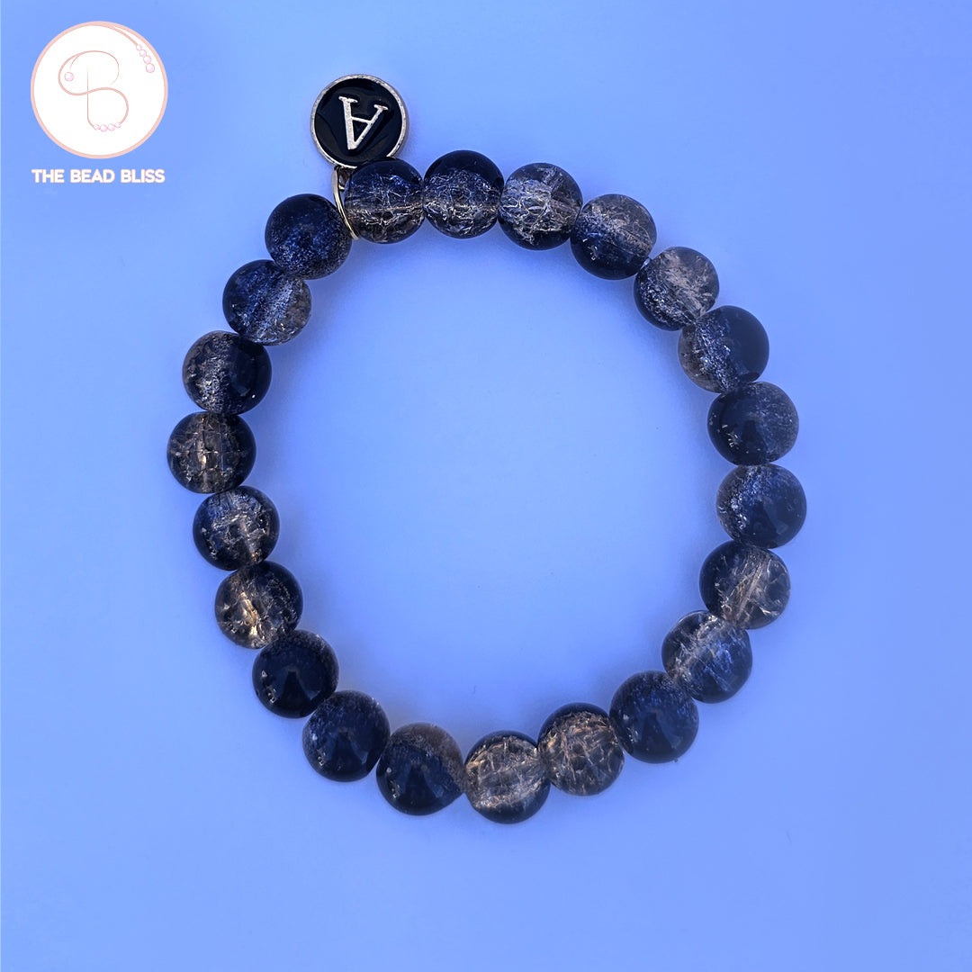 Obsidian Luxe Bracelet