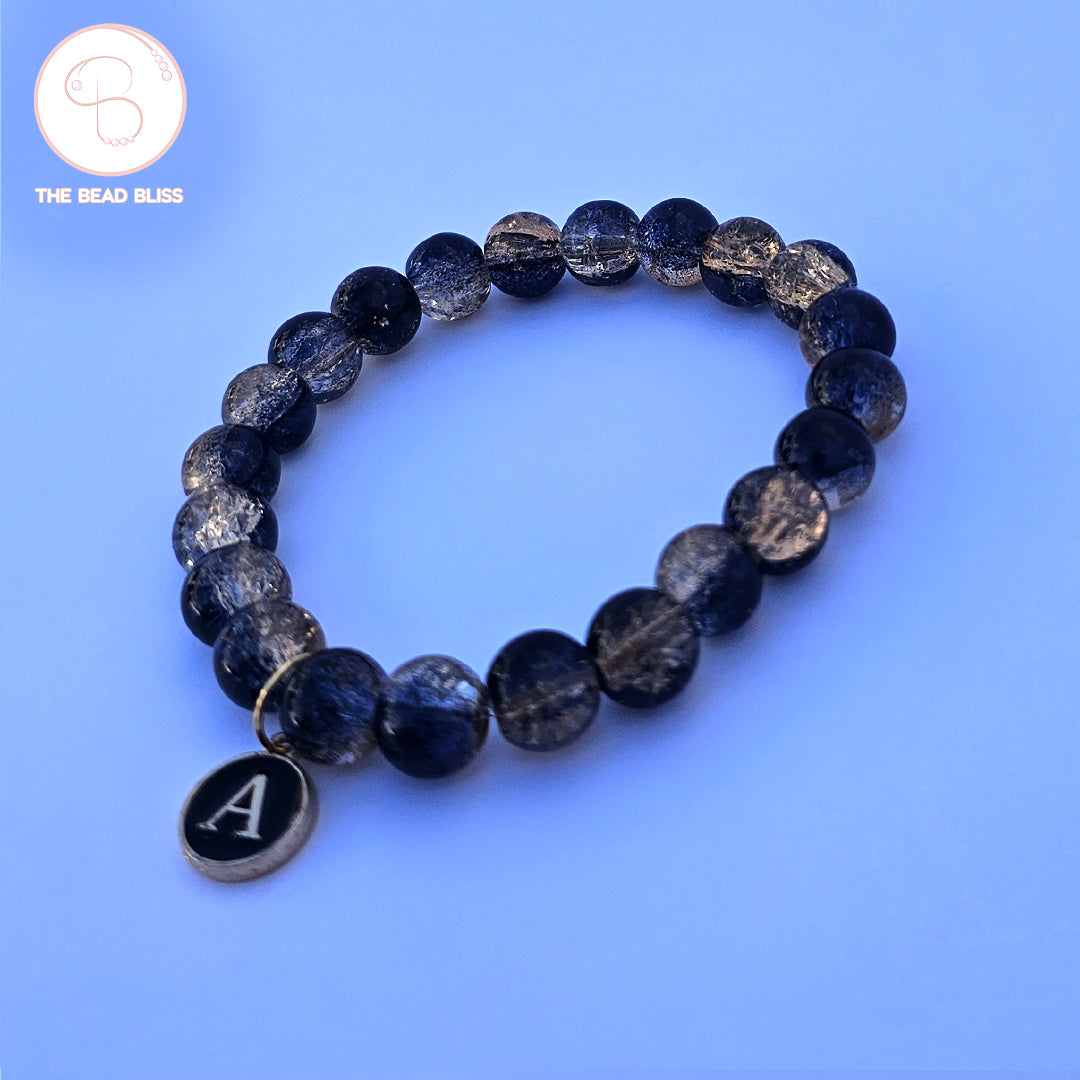 Obsidian Luxe Bracelet