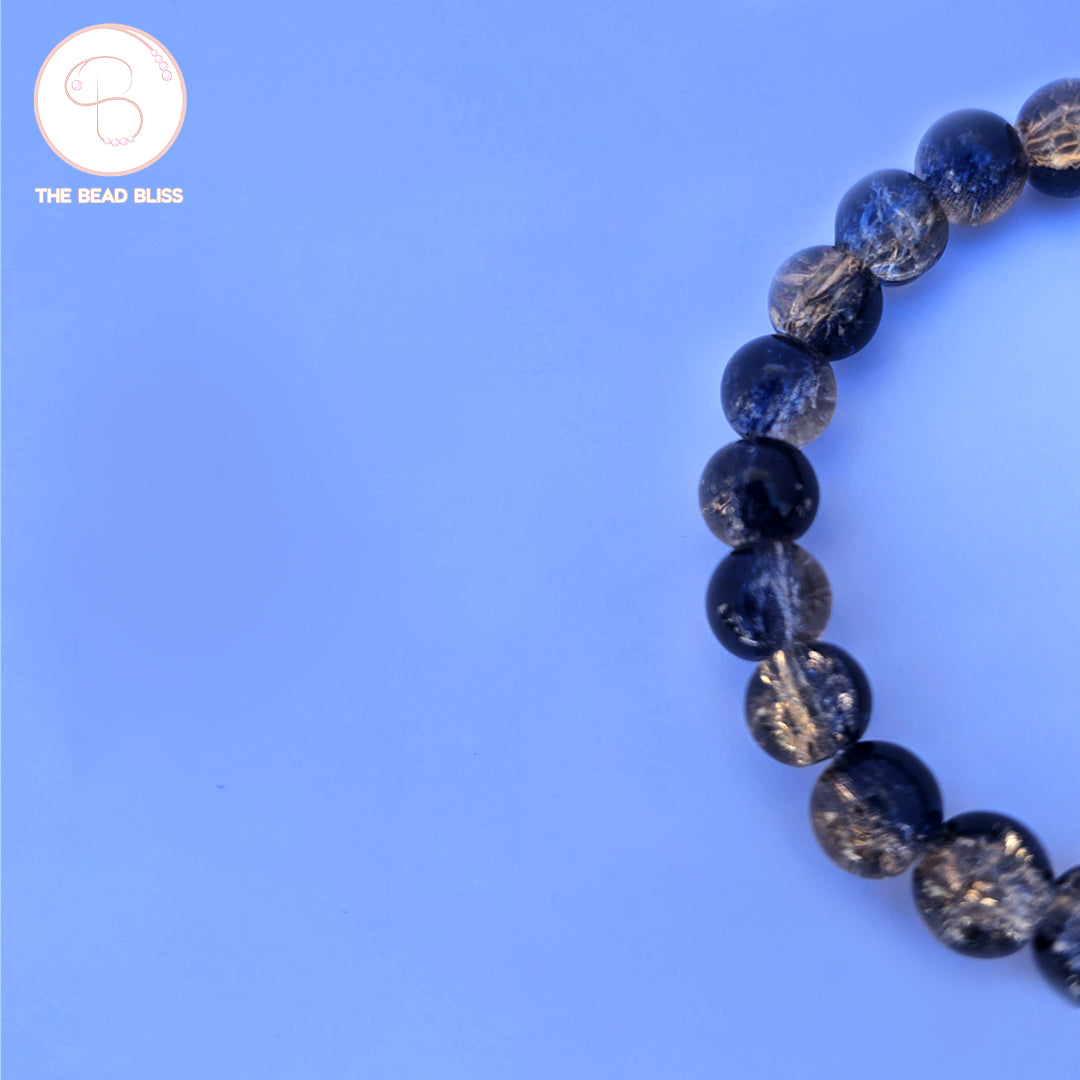 Obsidian Luxe Bracelet