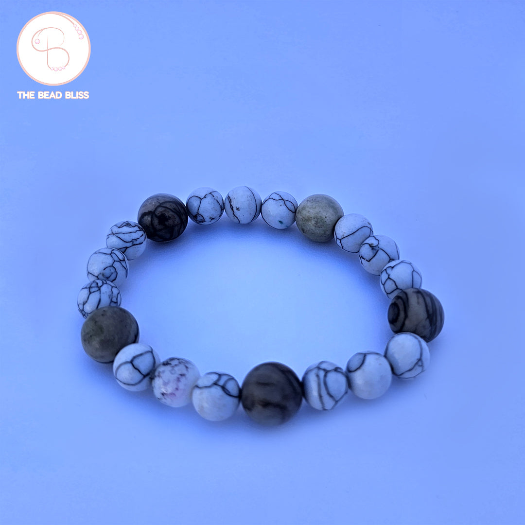 Marbled Elegance Bracelet