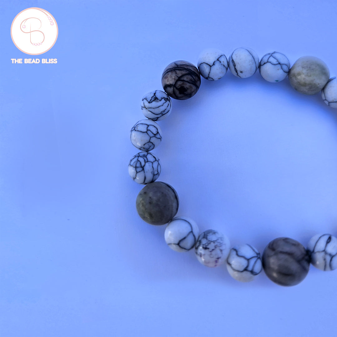 Marbled Elegance Bracelet