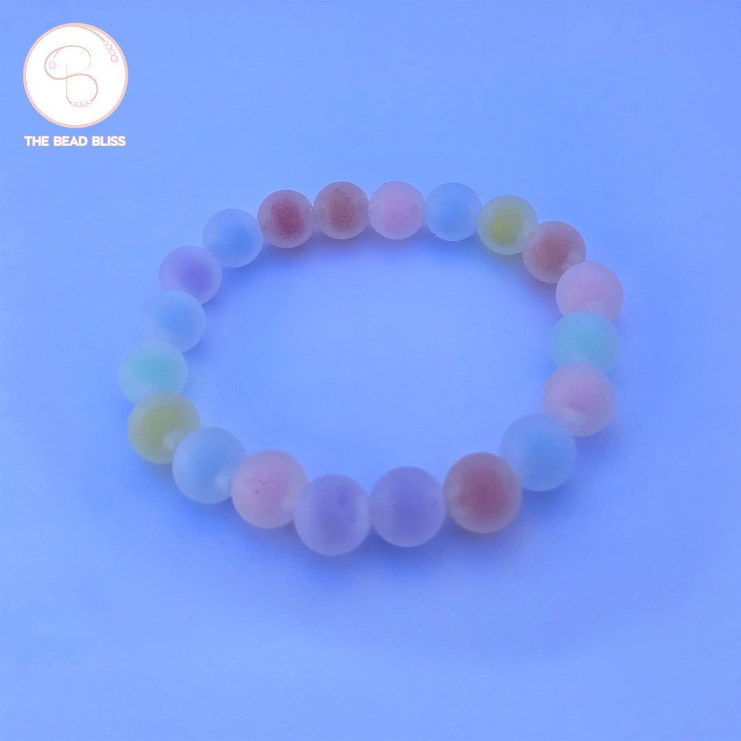 Pastel Glow Bracelet