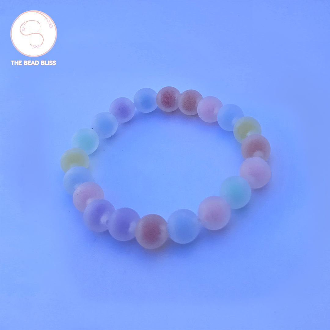 Pastel Glow Bracelet
