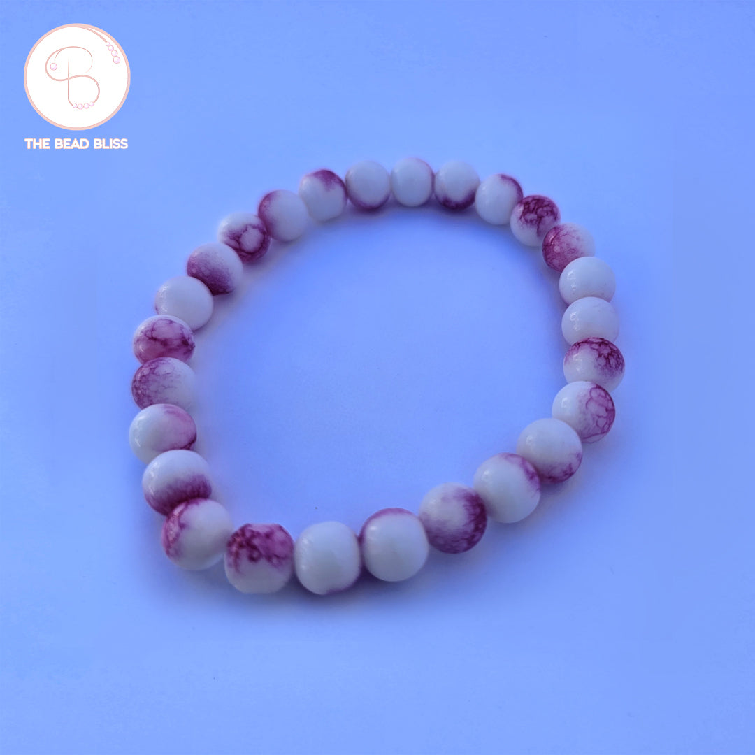 Rose Quartz Elegance Bracelet