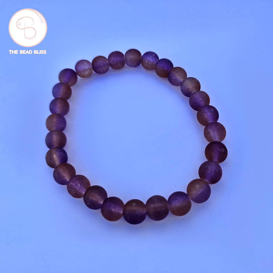 Royal Amethyst Bracelet