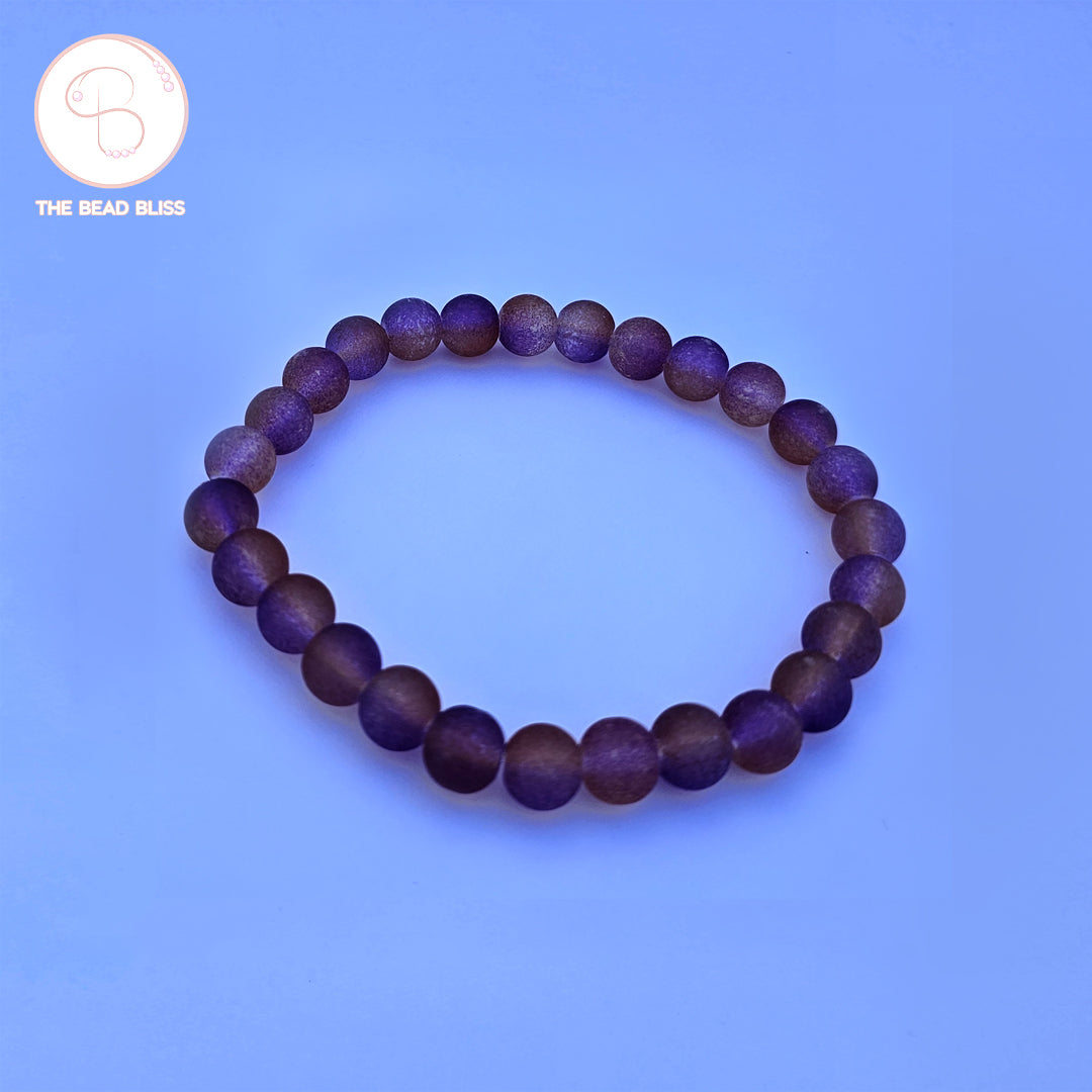 Royal Amethyst Bracelet