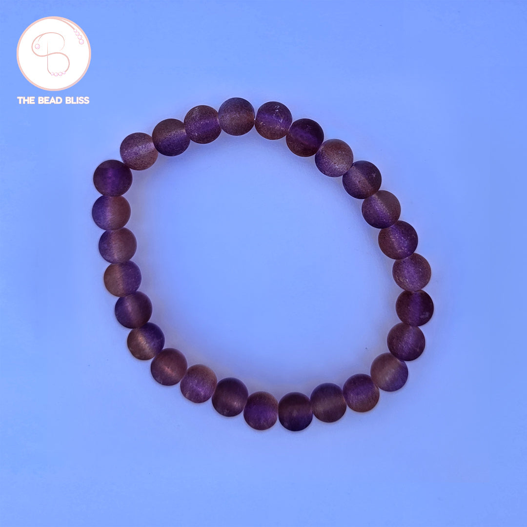 Royal Amethyst Bracelet