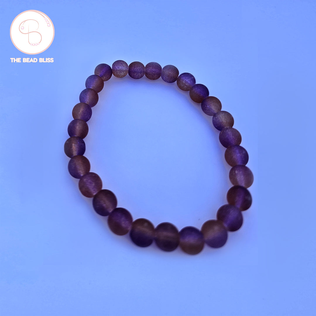 Royal Amethyst Bracelet