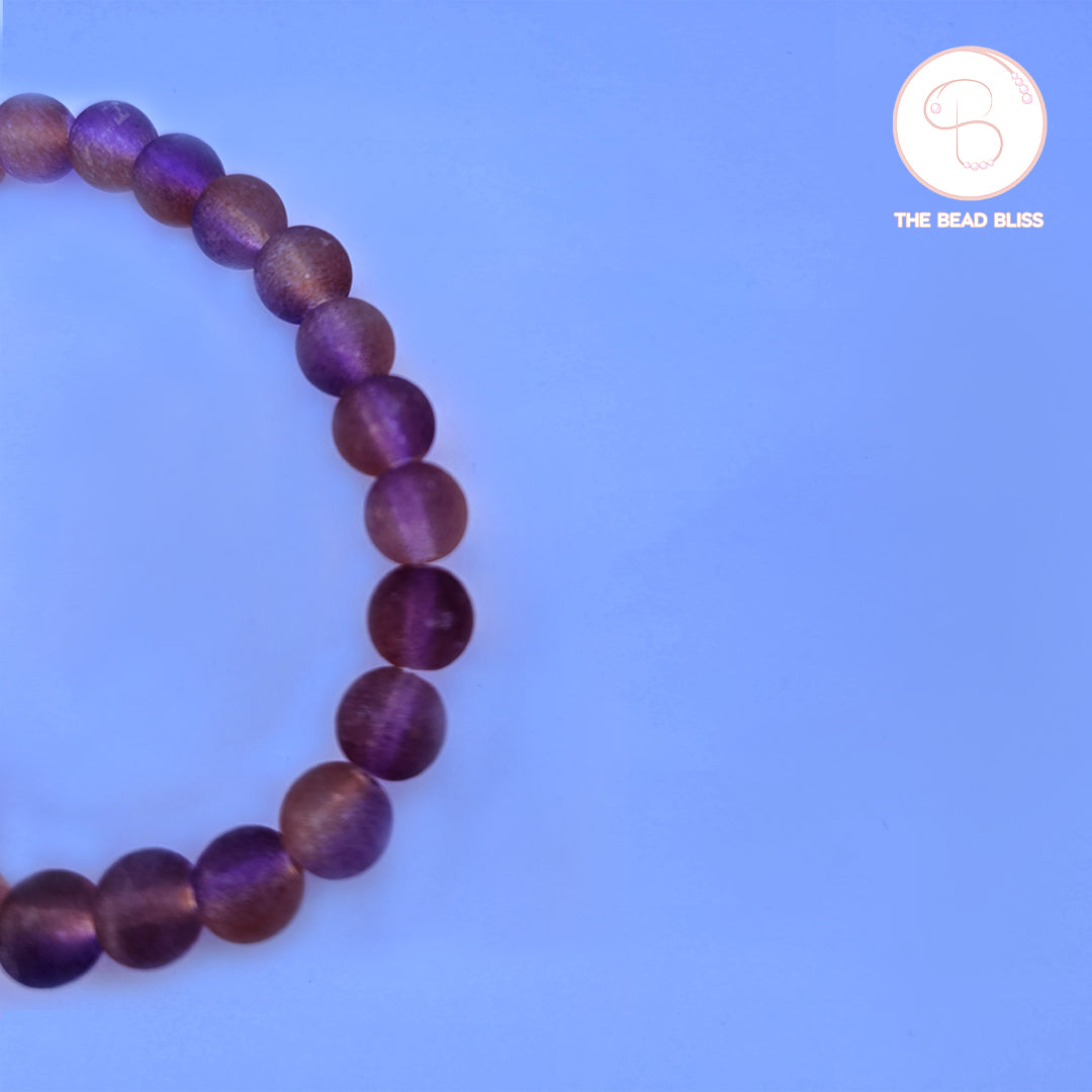 Royal Amethyst Bracelet