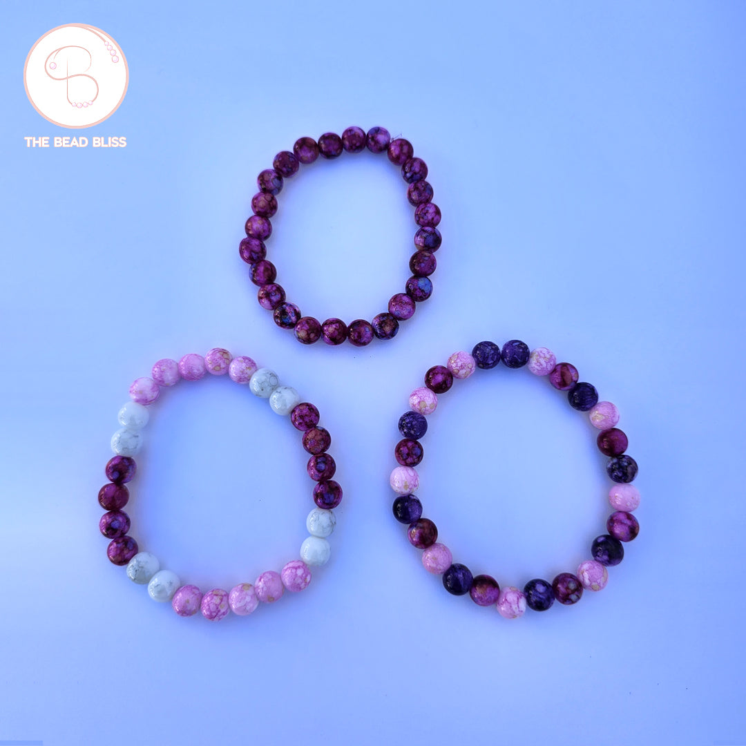 Blush Harmony Bracelet