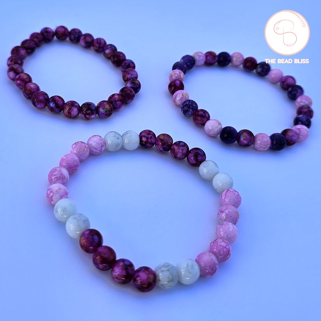 Customized Bracelet – Made Just for You