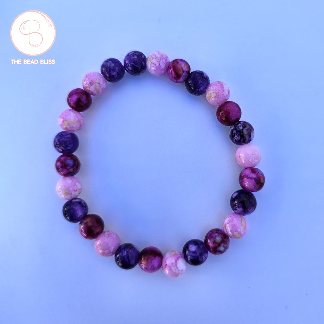 Blush Harmony Bracelet