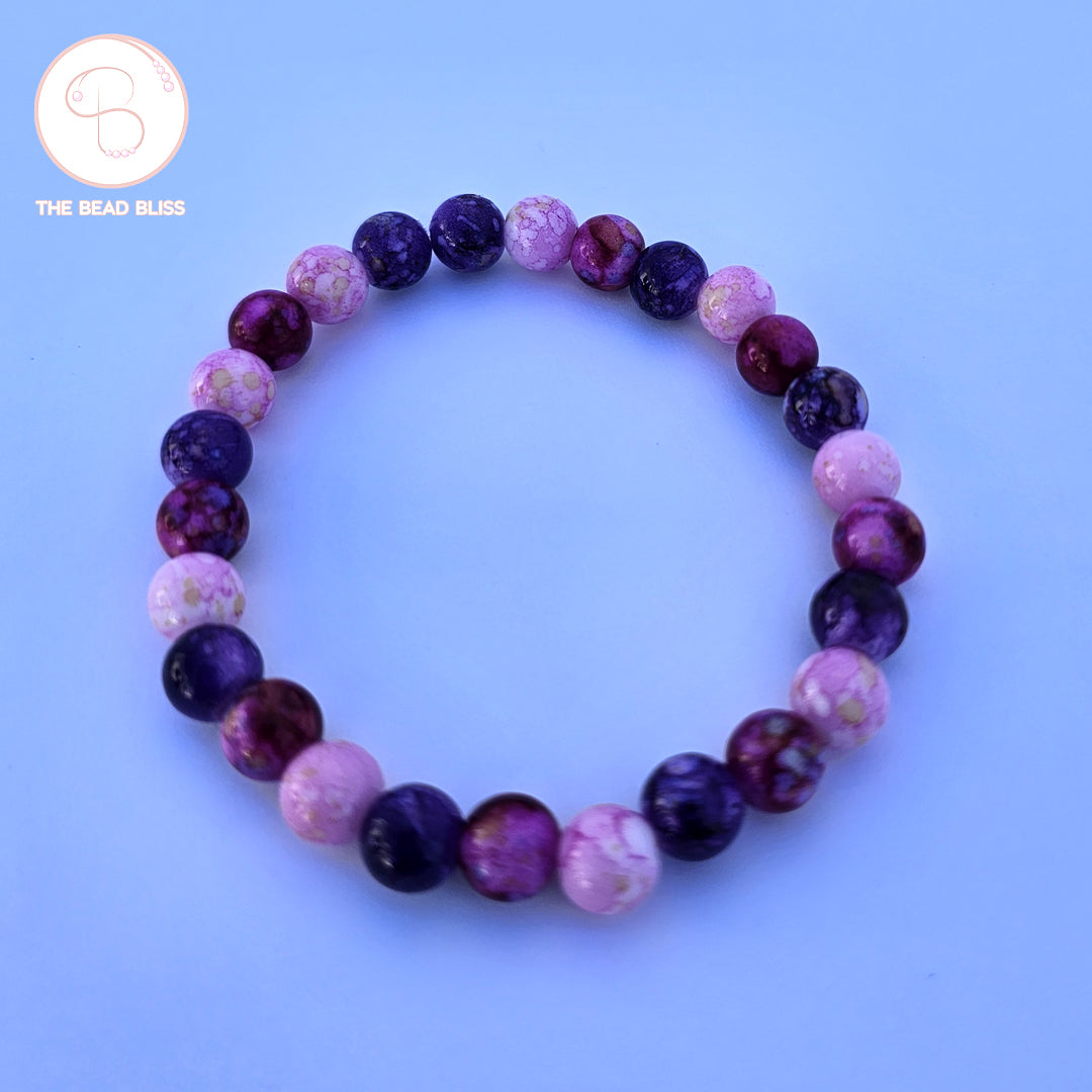 Blush Harmony Bracelet
