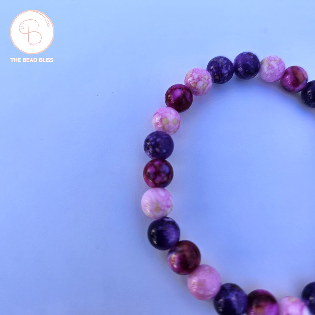 Blush Harmony Bracelet