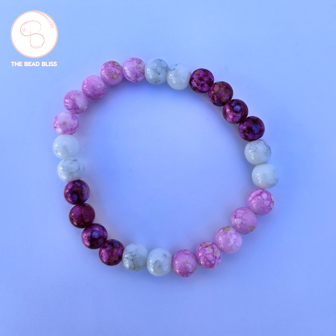 Blush Harmony Bracelet