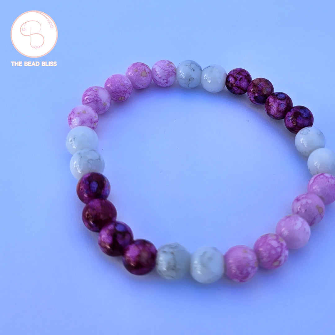 Blush Harmony Bracelet