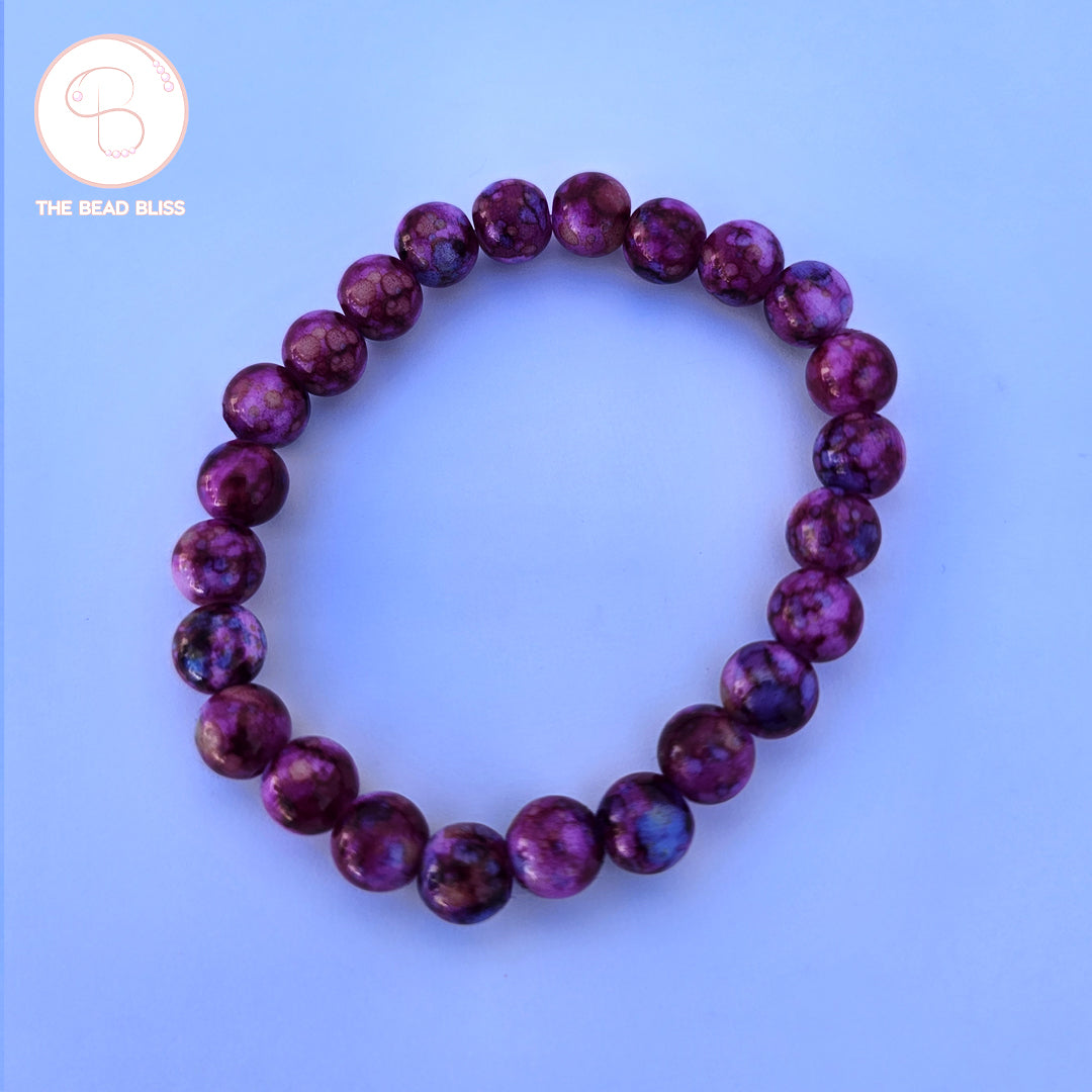 Blush Harmony Bracelet