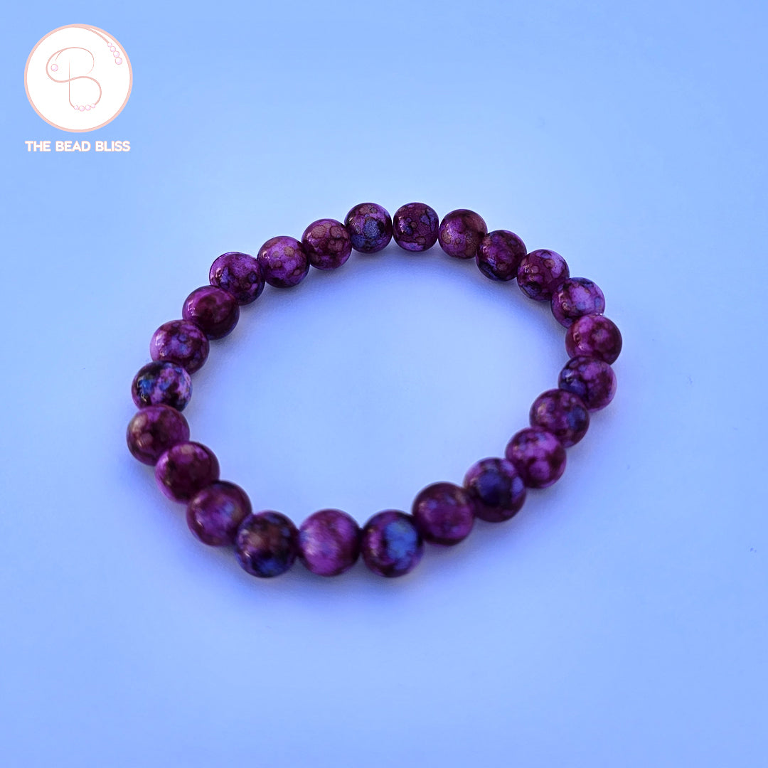 Blush Harmony Bracelet