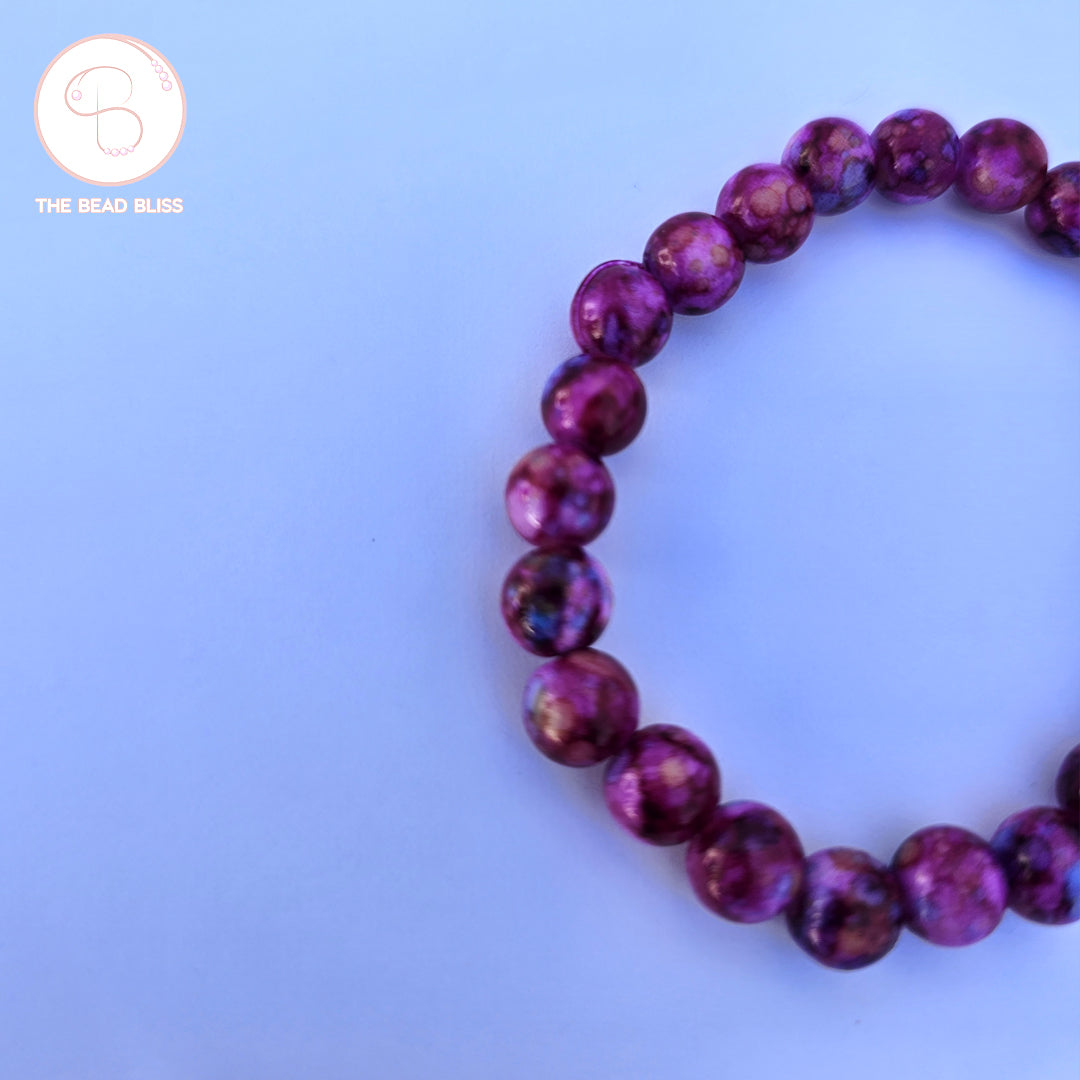 Blush Harmony Bracelet