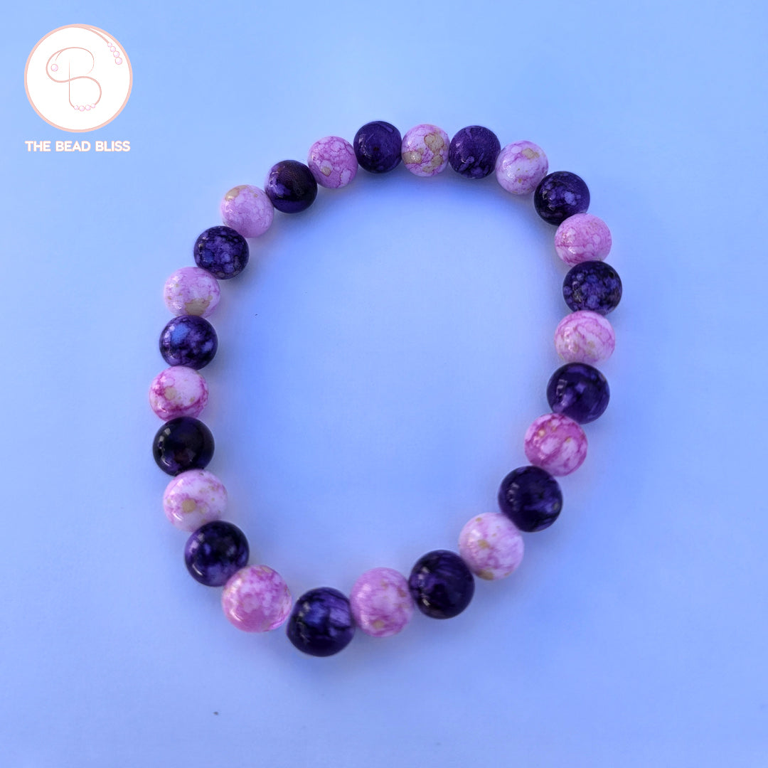Mystical Feline Bracelet Set