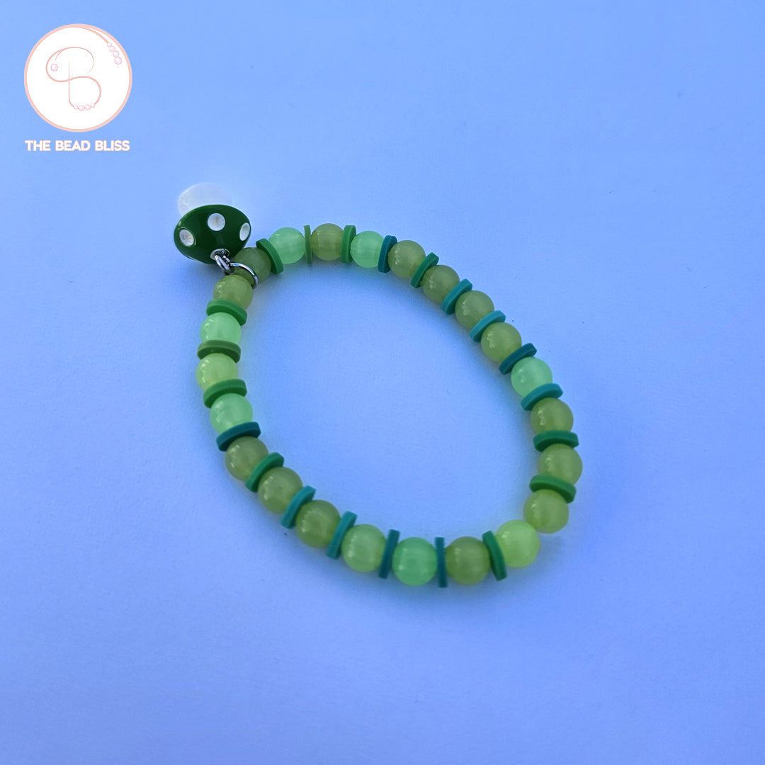 Enchanted Forest Bracelet Set