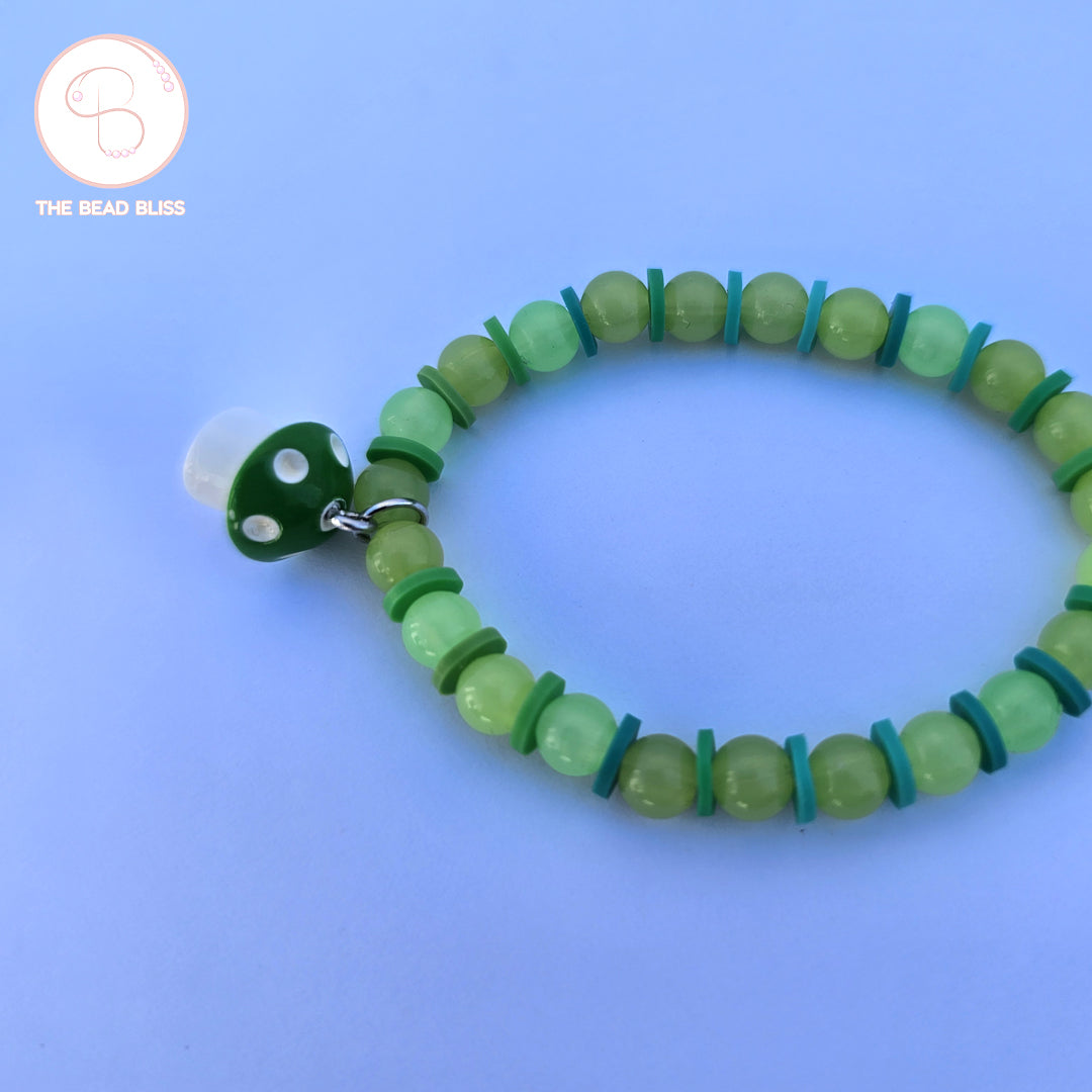 Enchanted Forest Bracelet Set