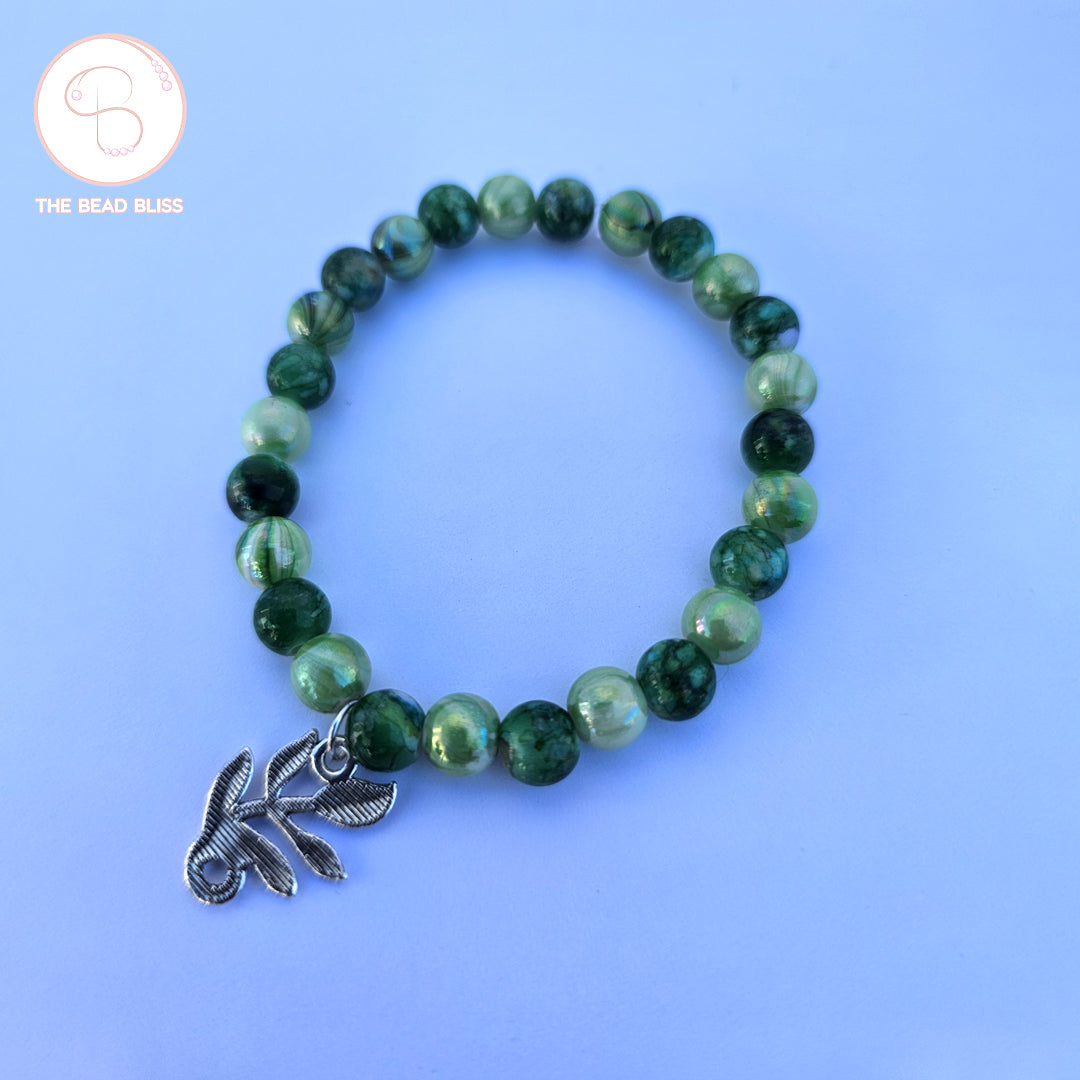 Enchanted Forest Bracelet Set