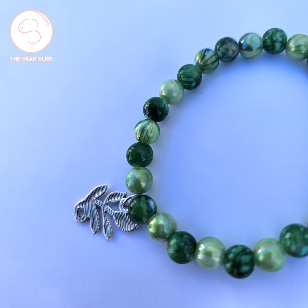 Enchanted Forest Bracelet Set