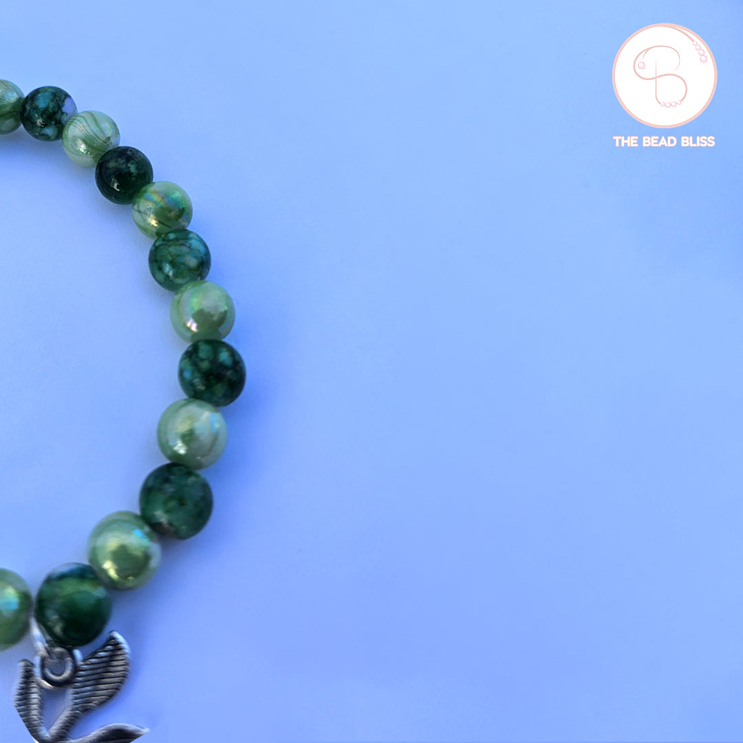 Enchanted Forest Bracelet Set