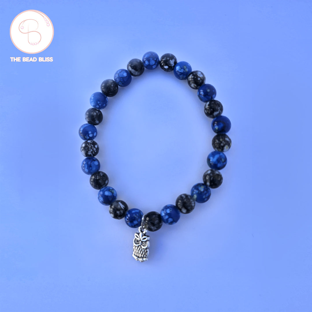 Wisdom Owl Bracelet