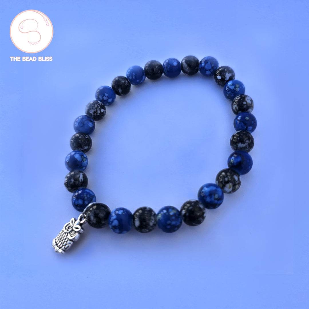 Wisdom Owl Bracelet