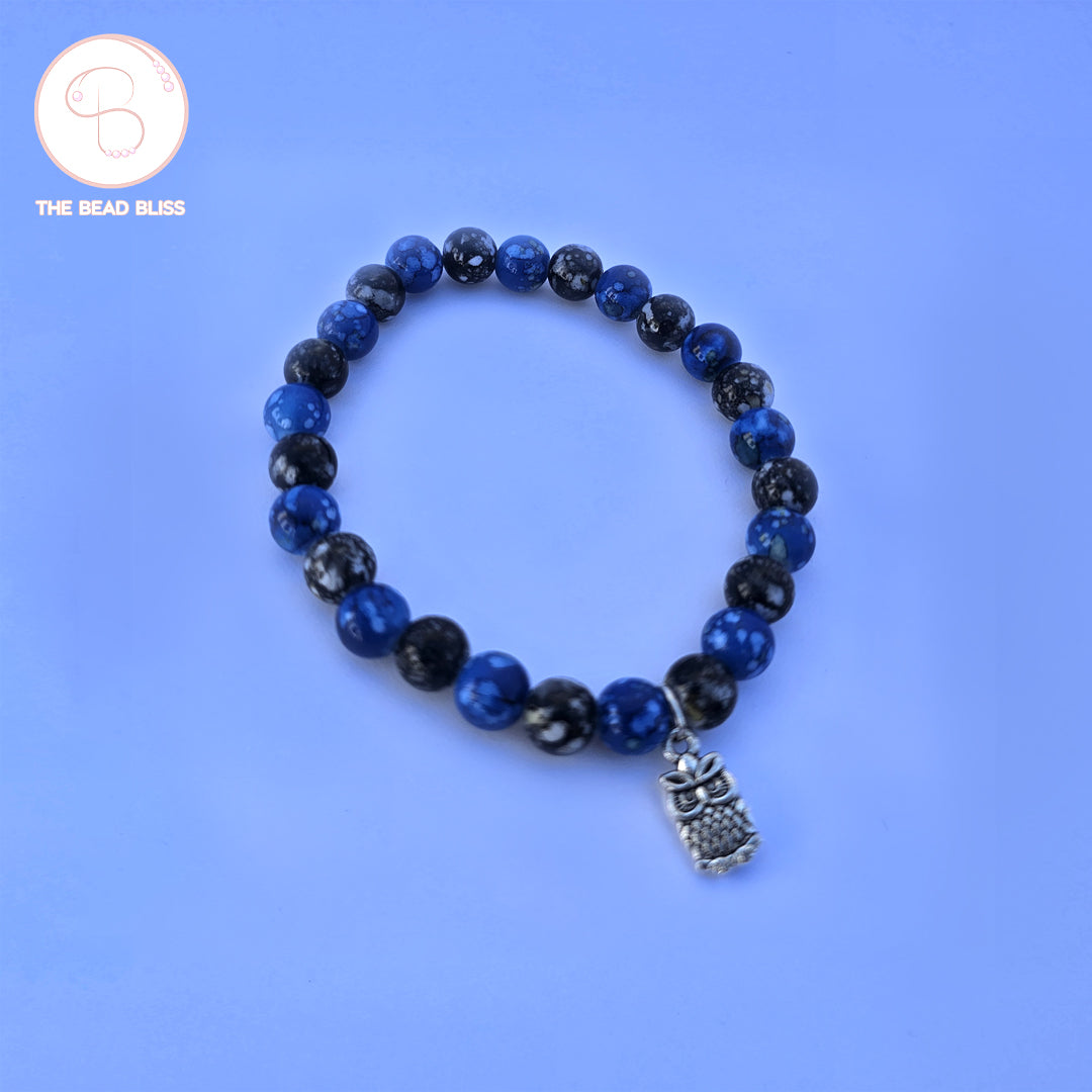 Wisdom Owl Bracelet