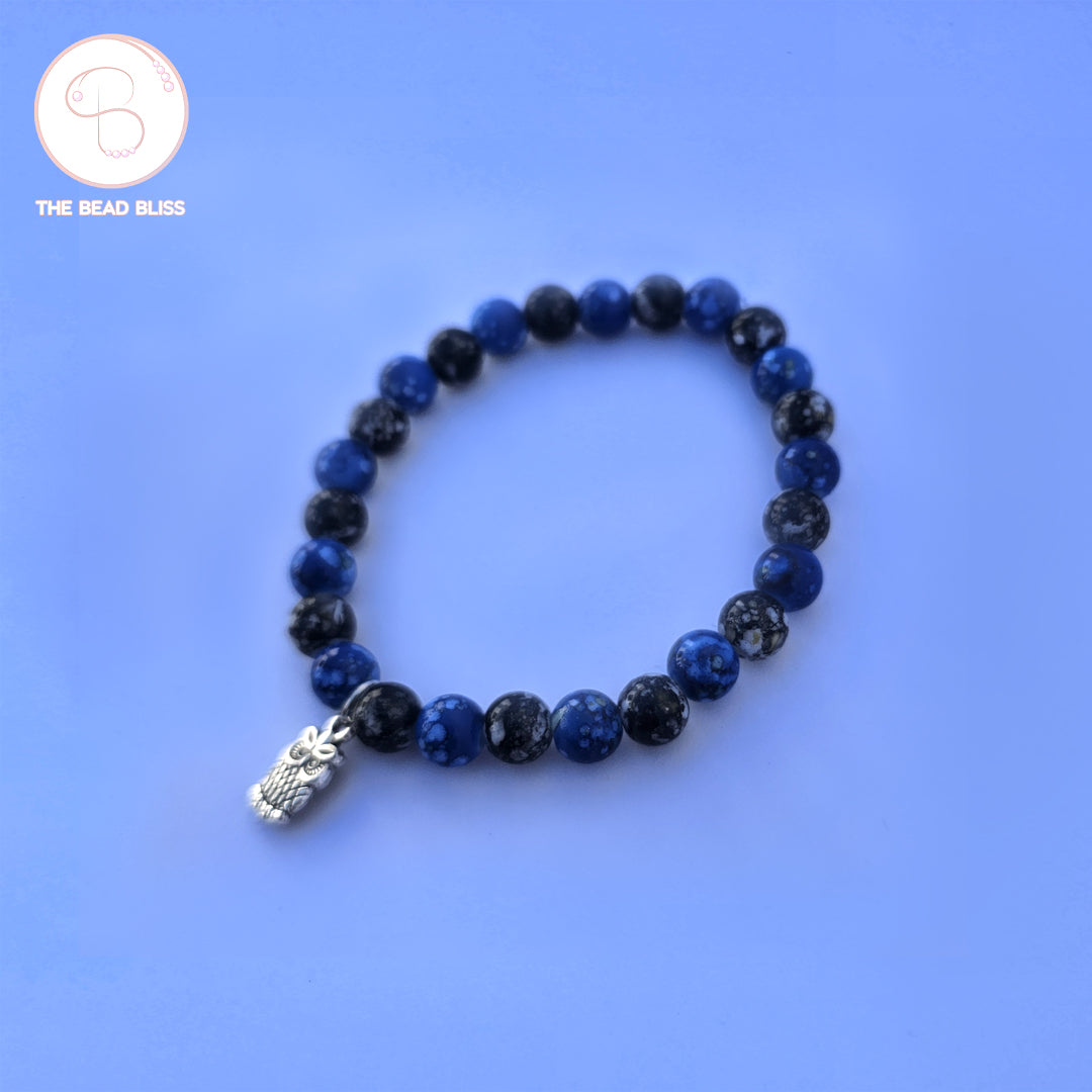 Wisdom Owl Bracelet