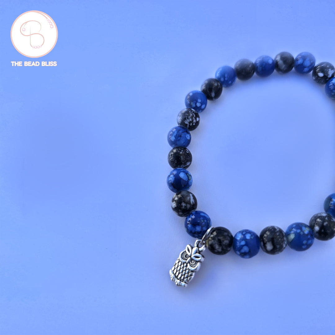 Wisdom Owl Bracelet