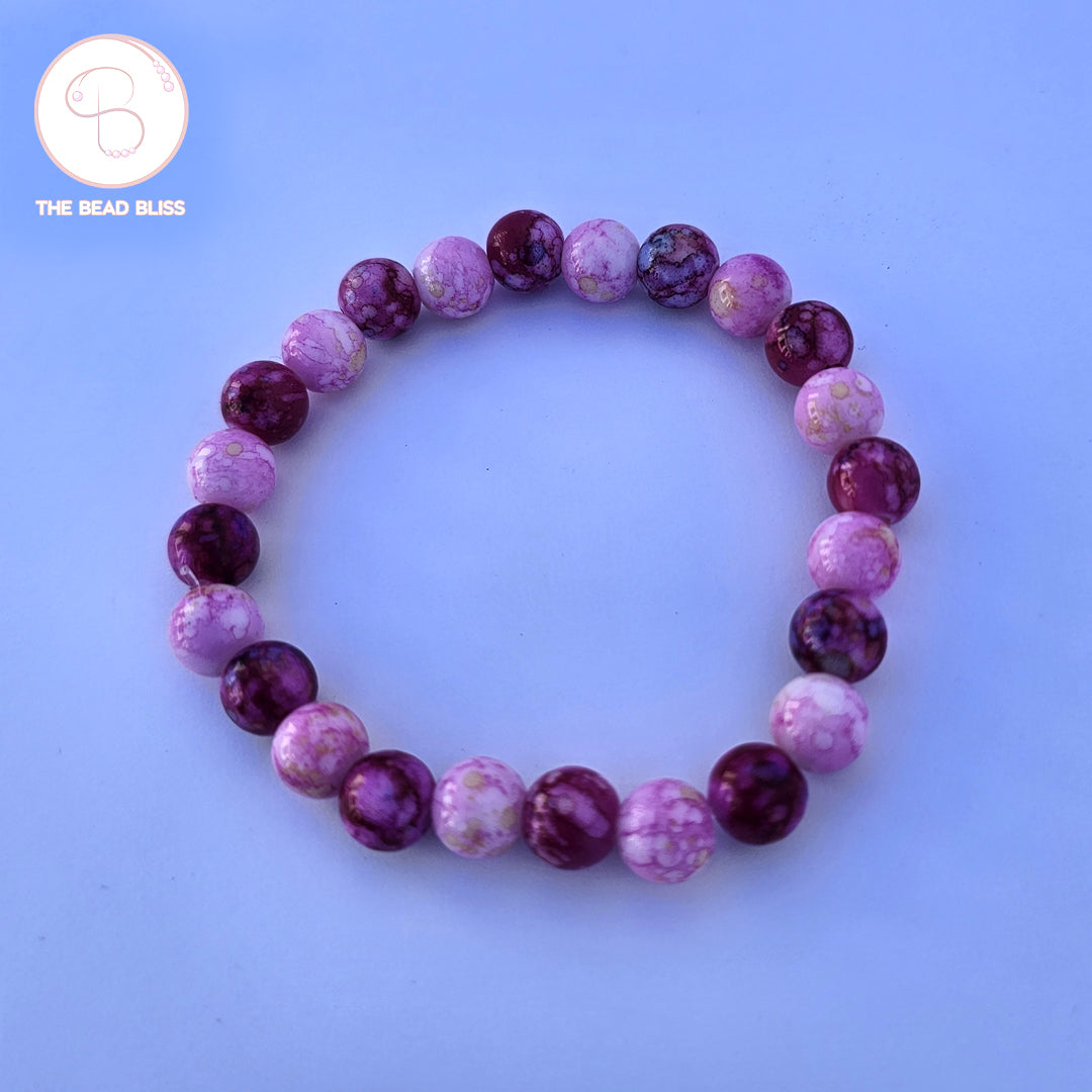 Blush Bloom Bracelet