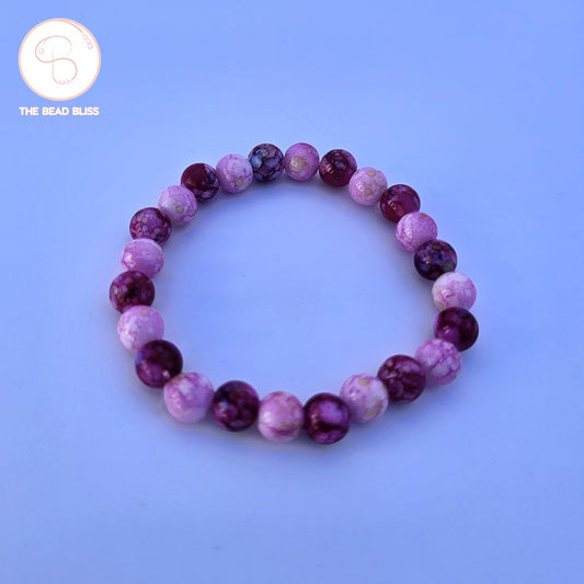 Blush Bloom Bracelet