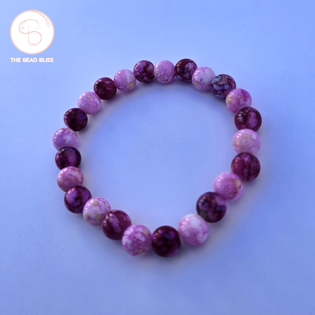 Blush Bloom Bracelet