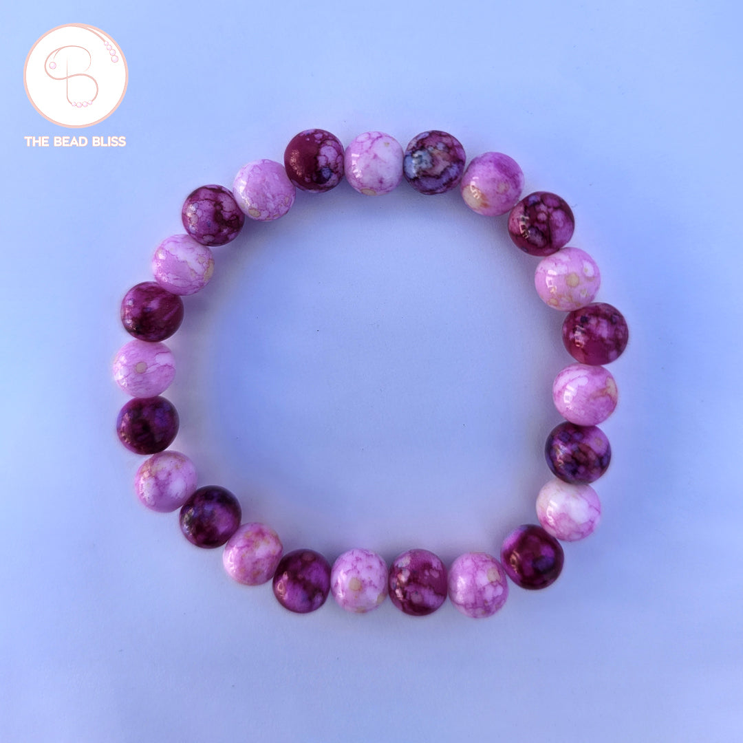 Blush Bloom Bracelet