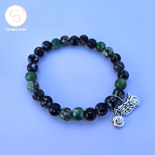 Biker's Edge Bracelet