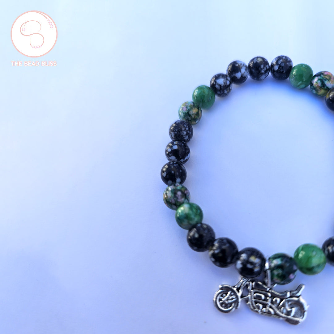 Biker's Edge Bracelet