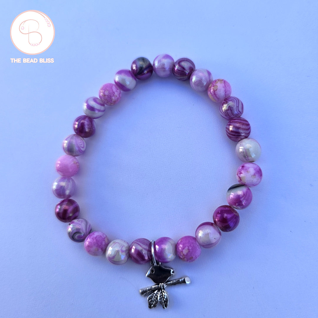 Pink Enchantment Bracelet