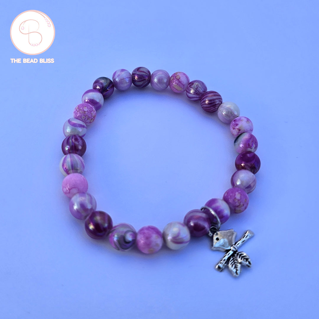 Pink Enchantment Bracelet