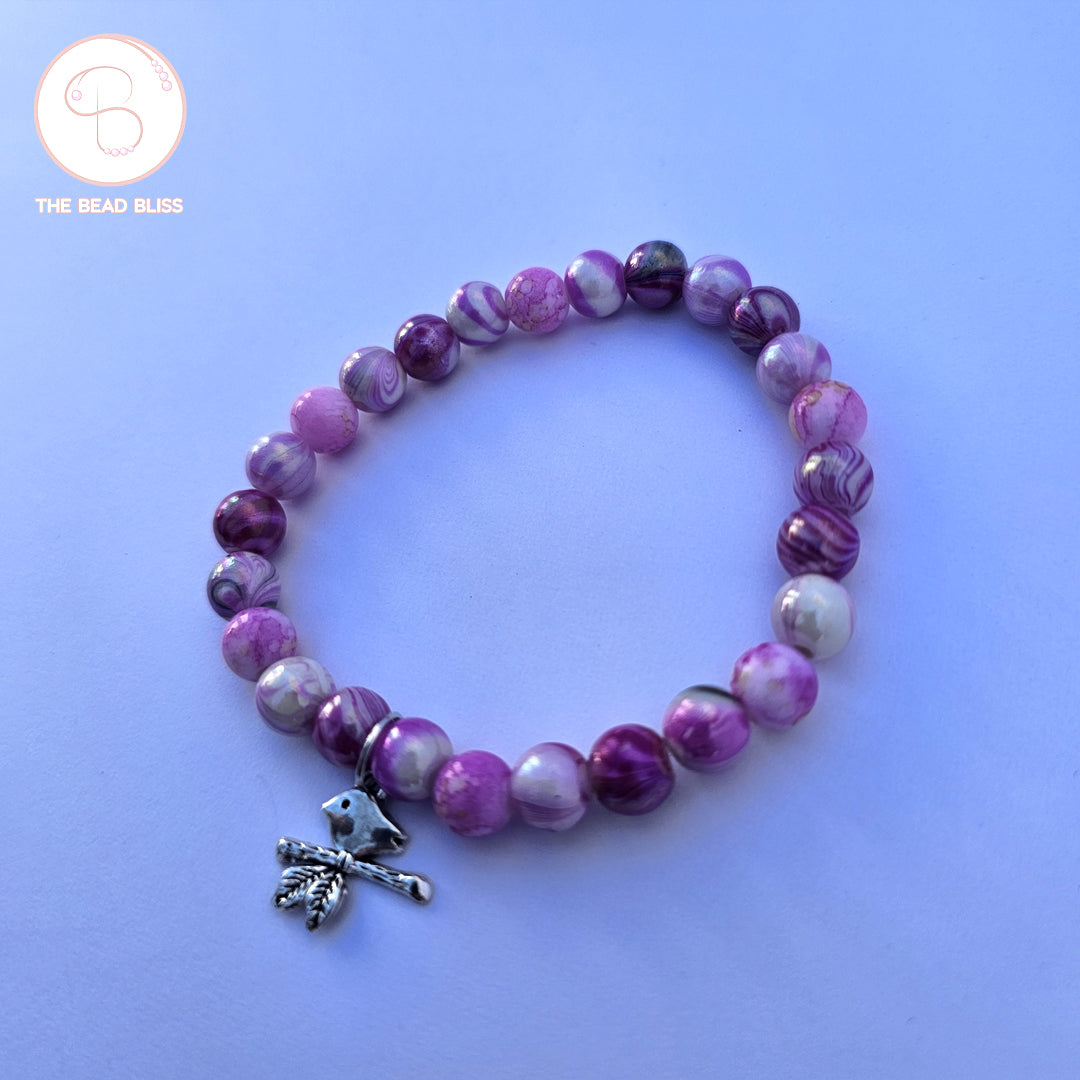 Pink Enchantment Bracelet
