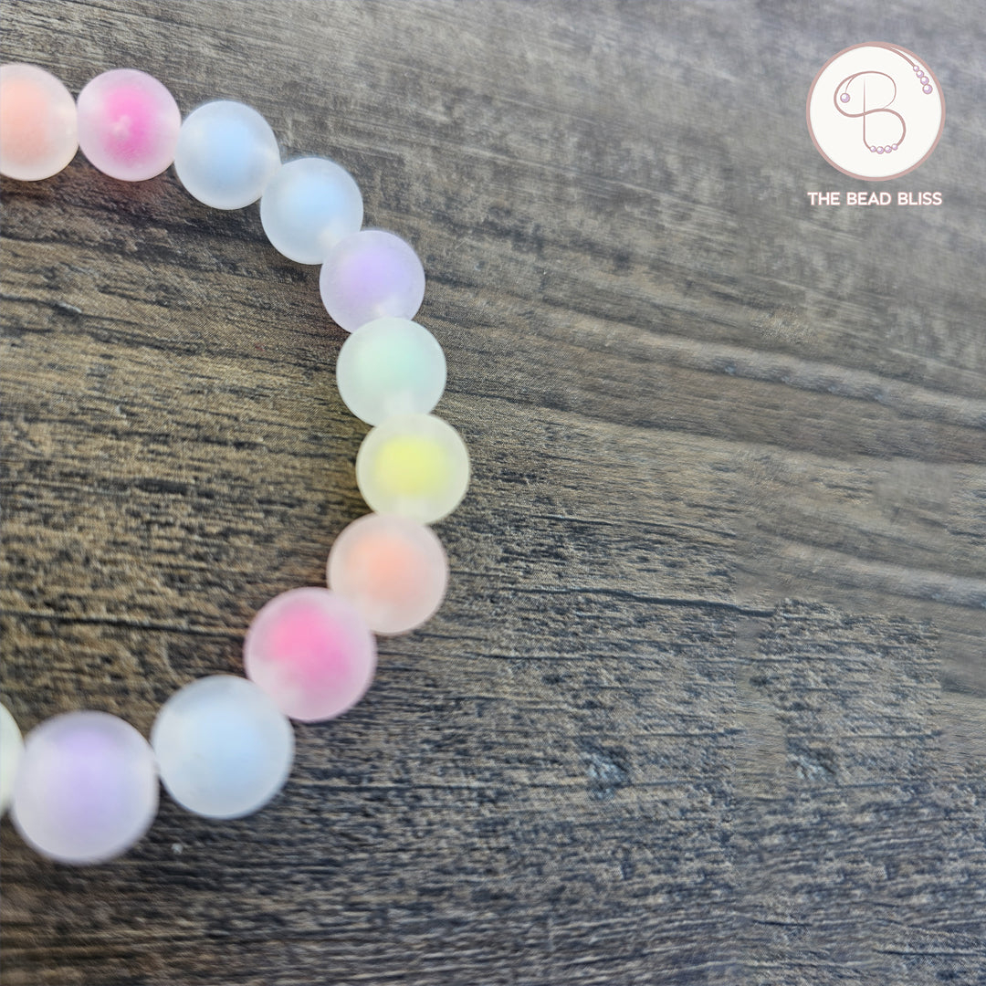 Pastel Glow Bracelet