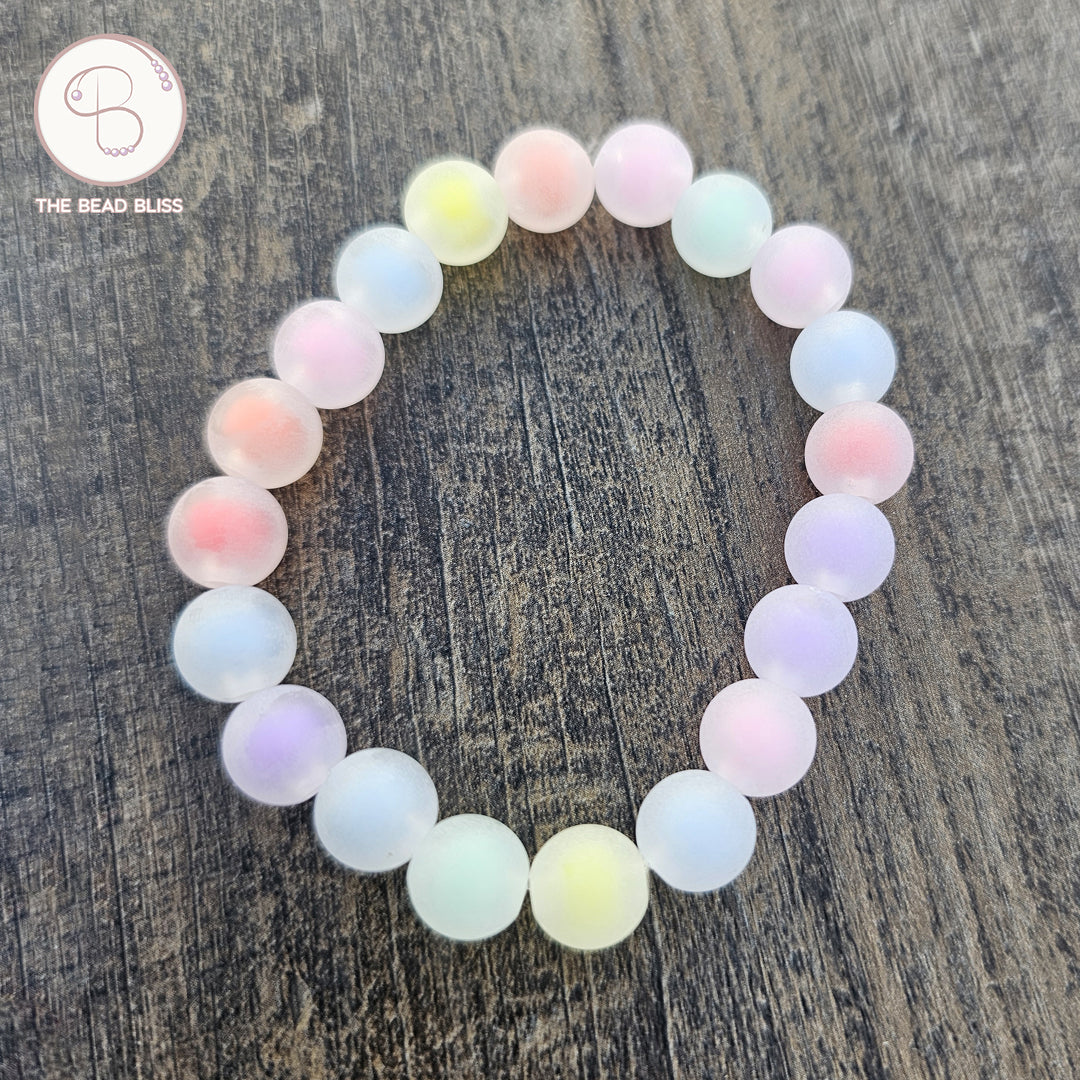 Pastel Glow Bracelet