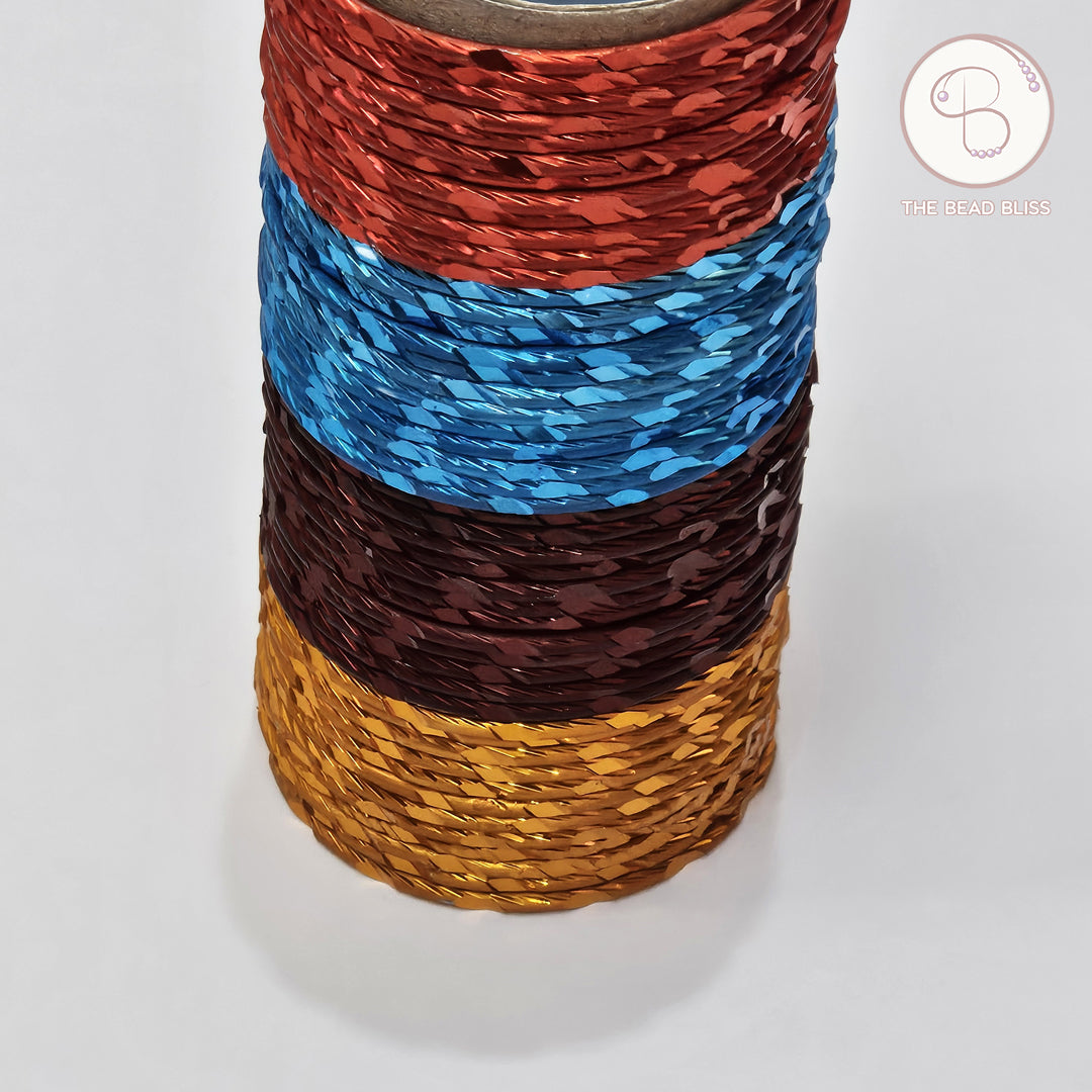 Multicolor Stacked Bangles - Set of 12