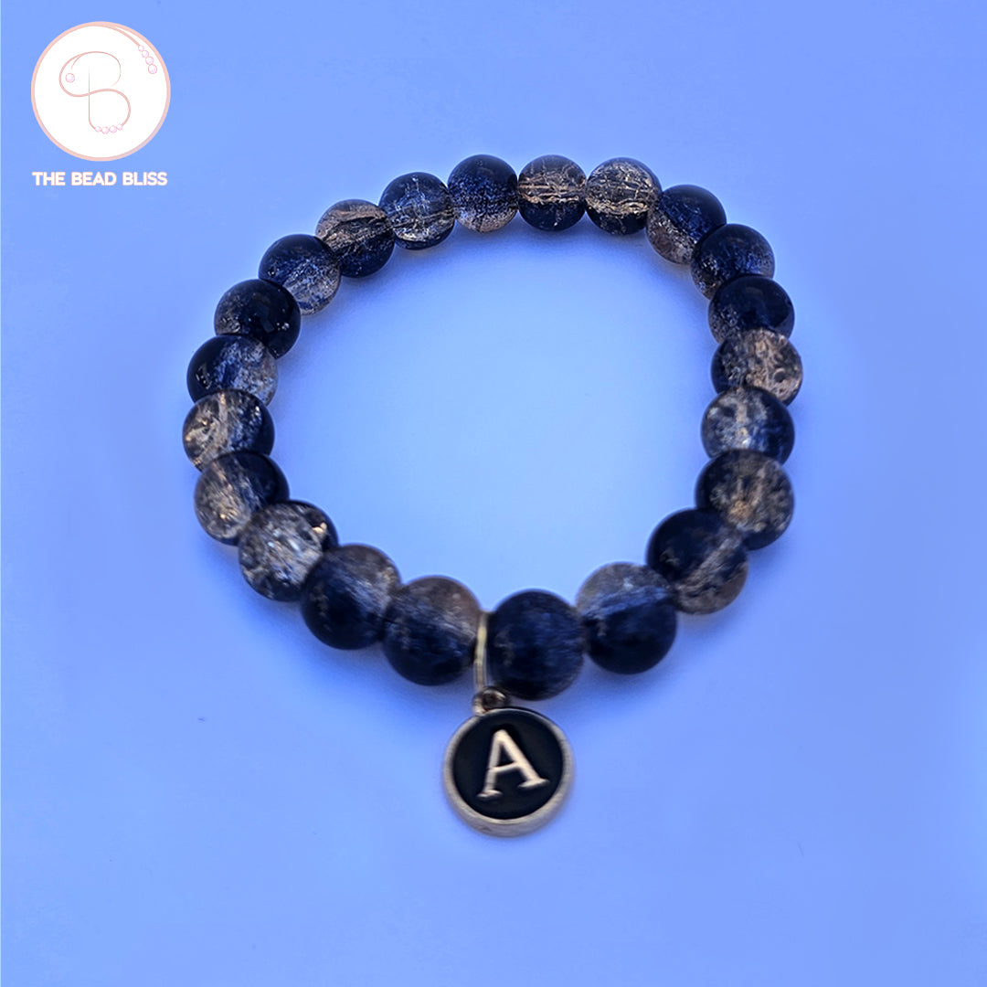 Obsidian Luxe Bracelet
